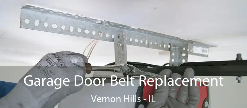  Garage Door Belt Replacement Vernon Hills - IL