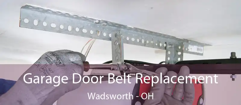  Garage Door Belt Replacement Wadsworth - OH