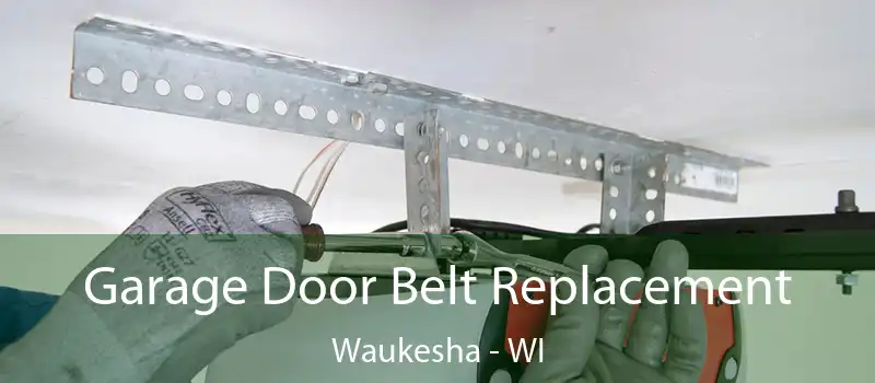  Garage Door Belt Replacement Waukesha - WI