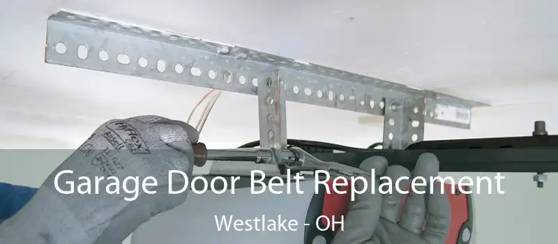  Garage Door Belt Replacement Westlake - OH
