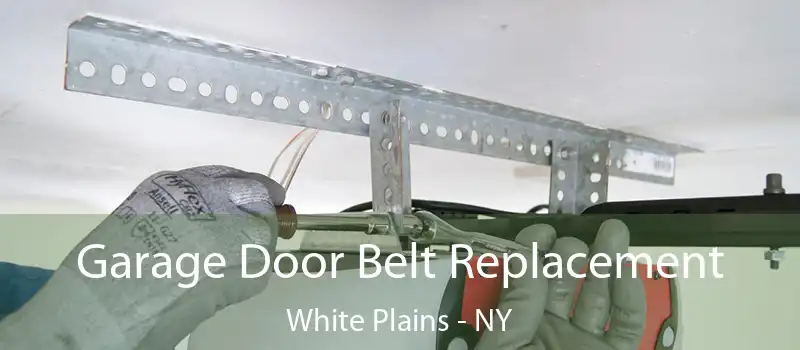  Garage Door Belt Replacement White Plains - NY