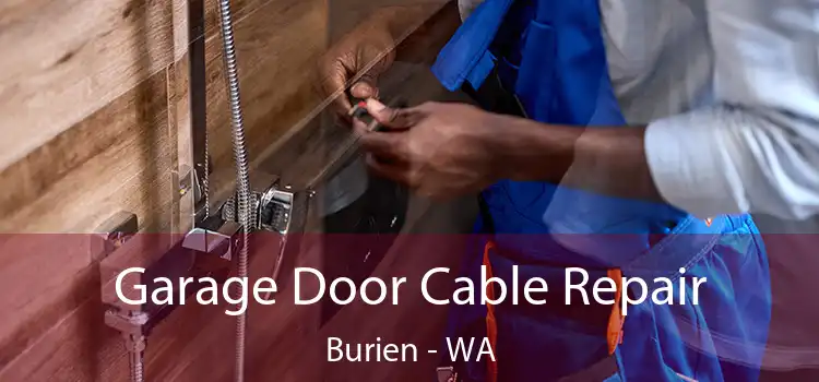  Garage Door Cable Repair Burien - WA