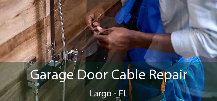  Garage Door Cable Repair Largo - FL