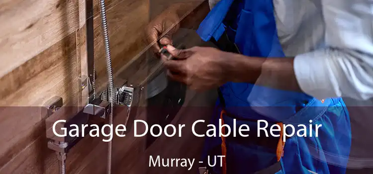  Garage Door Cable Repair Murray - UT