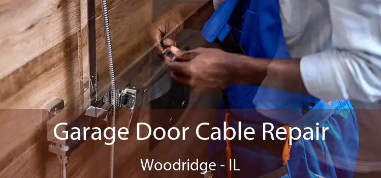  Garage Door Cable Repair Woodridge - IL