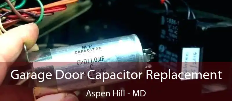  Garage Door Capacitor Replacement Aspen Hill - MD