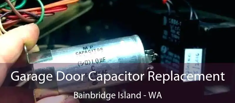  Garage Door Capacitor Replacement Bainbridge Island - WA