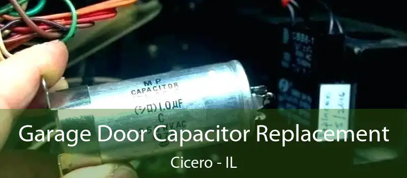  Garage Door Capacitor Replacement Cicero - IL