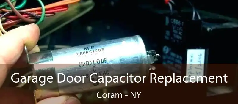  Garage Door Capacitor Replacement Coram - NY