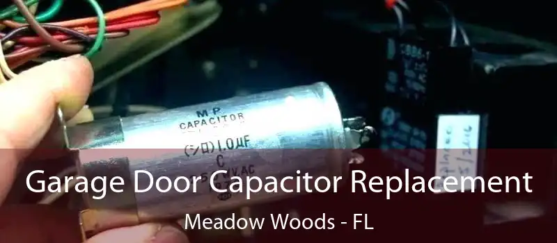  Garage Door Capacitor Replacement Meadow Woods - FL