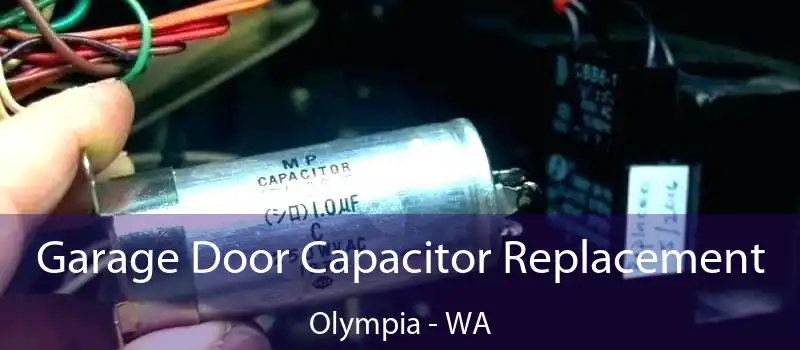  Garage Door Capacitor Replacement Olympia - WA