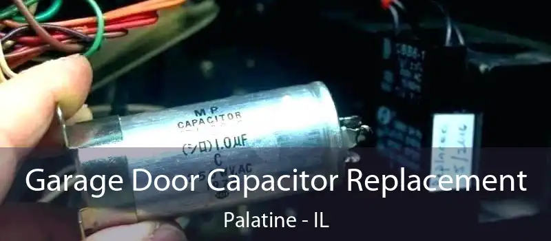  Garage Door Capacitor Replacement Palatine - IL