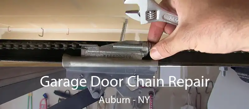  Garage Door Chain Repair Auburn - NY
