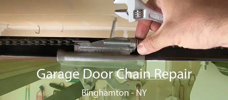  Garage Door Chain Repair Binghamton - NY