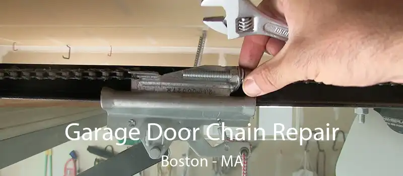  Garage Door Chain Repair Boston - MA