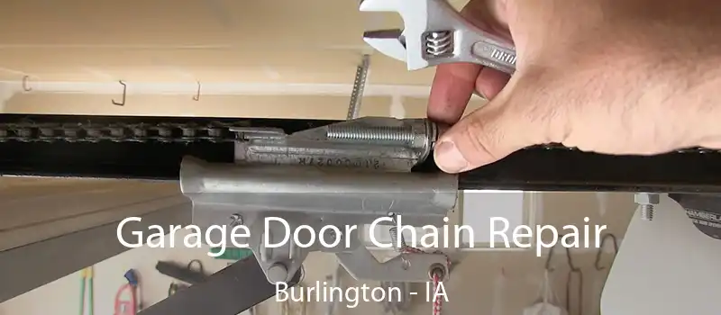  Garage Door Chain Repair Burlington - IA