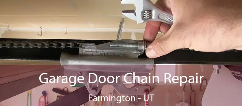  Garage Door Chain Repair Farmington - UT