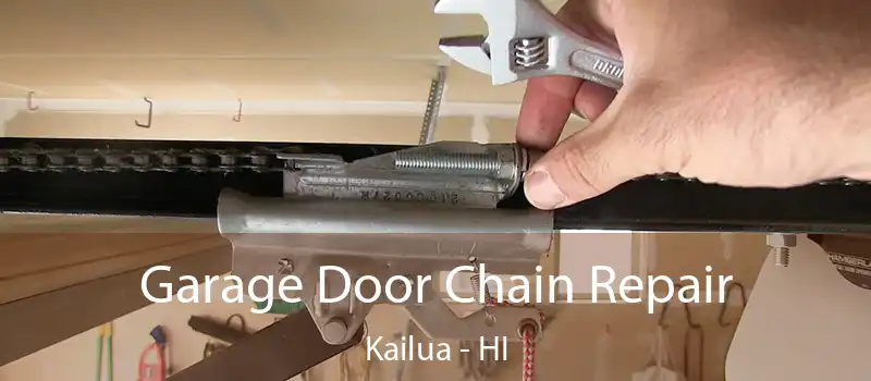  Garage Door Chain Repair Kailua - HI
