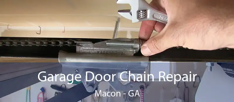  Garage Door Chain Repair Macon - GA