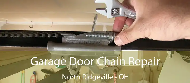  Garage Door Chain Repair North Ridgeville - OH