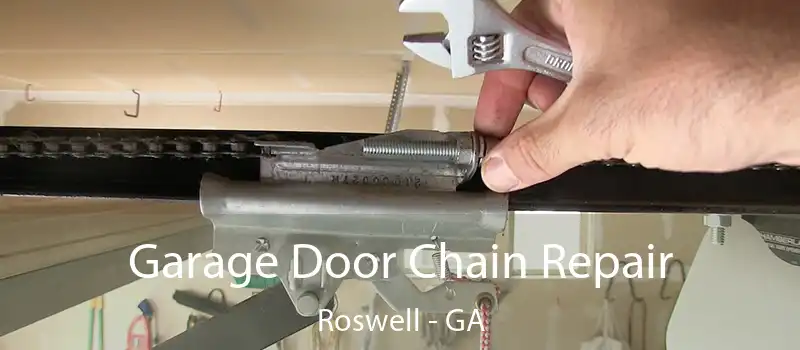 Garage Door Chain Repair Roswell - GA