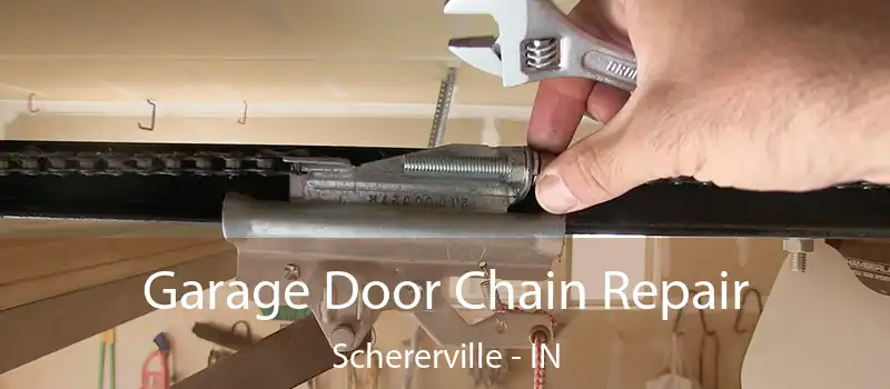 Garage Door Chain Repair Schererville - IN