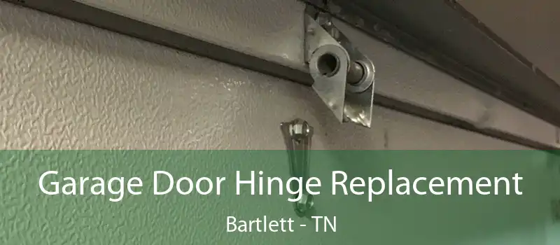  Garage Door Hinge Replacement Bartlett - TN