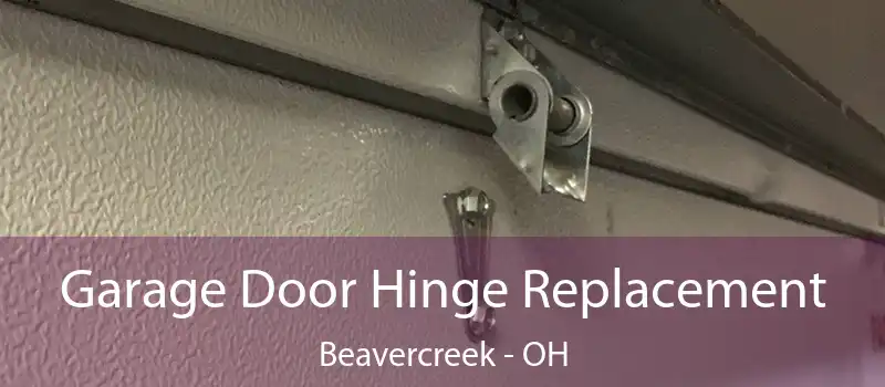 Garage Door Hinge Replacement Beavercreek - OH