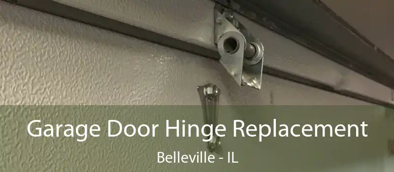  Garage Door Hinge Replacement Belleville - IL