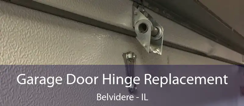  Garage Door Hinge Replacement Belvidere - IL