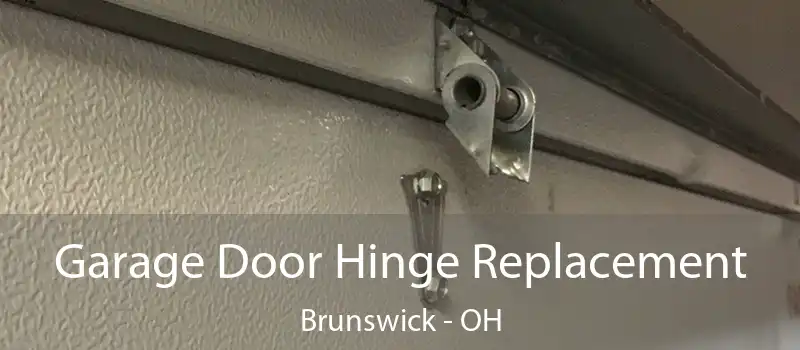  Garage Door Hinge Replacement Brunswick - OH