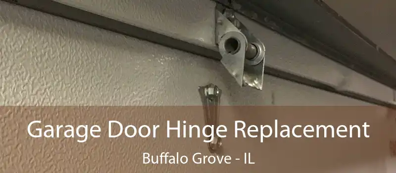  Garage Door Hinge Replacement Buffalo Grove - IL