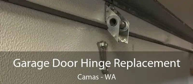 Garage Door Hinge Replacement Camas - WA