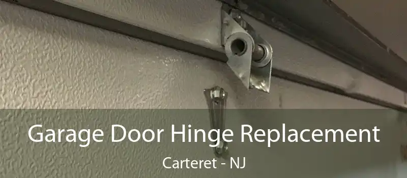  Garage Door Hinge Replacement Carteret - NJ