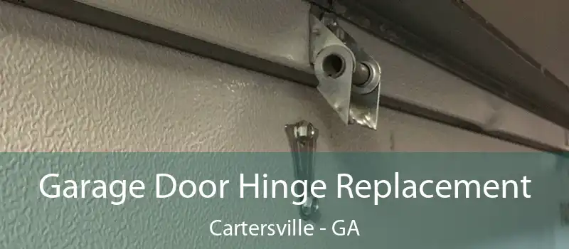  Garage Door Hinge Replacement Cartersville - GA