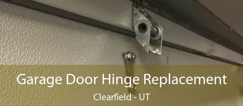  Garage Door Hinge Replacement Clearfield - UT