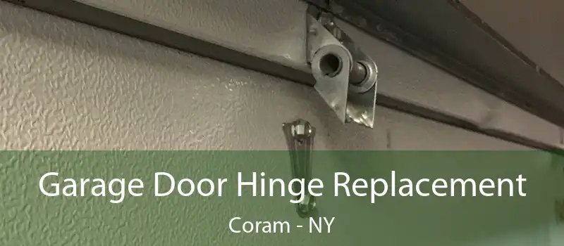  Garage Door Hinge Replacement Coram - NY