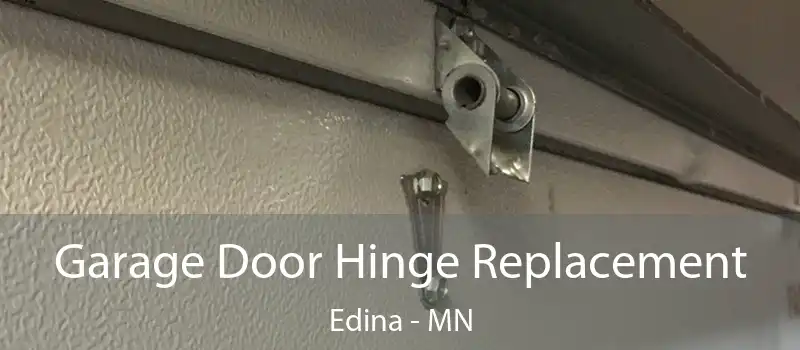  Garage Door Hinge Replacement Edina - MN