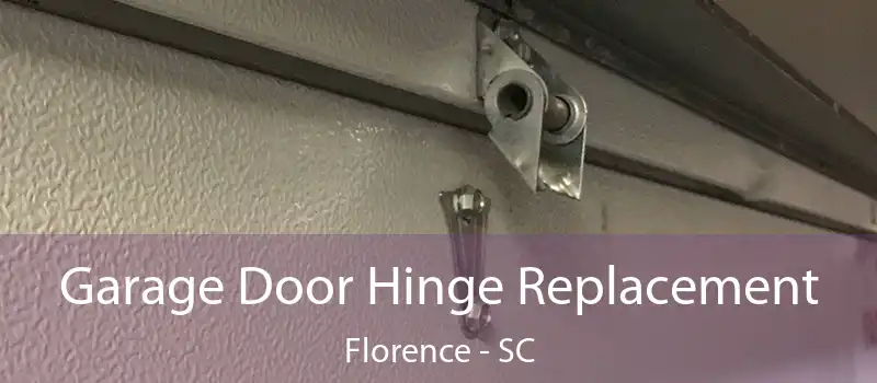  Garage Door Hinge Replacement Florence - SC