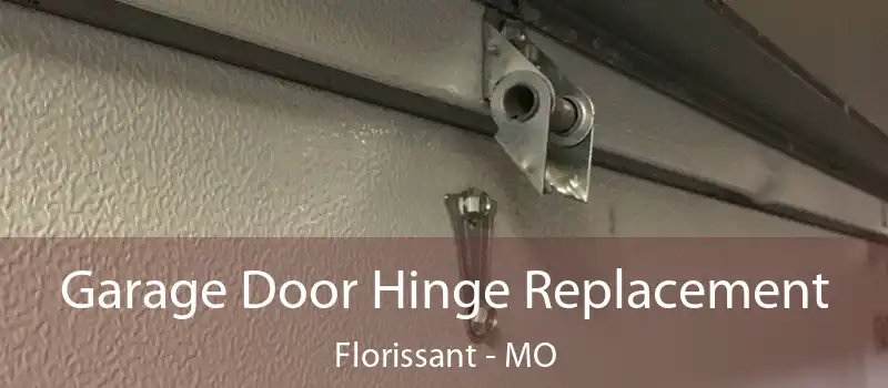  Garage Door Hinge Replacement Florissant - MO