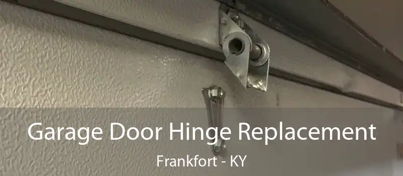  Garage Door Hinge Replacement Frankfort - KY