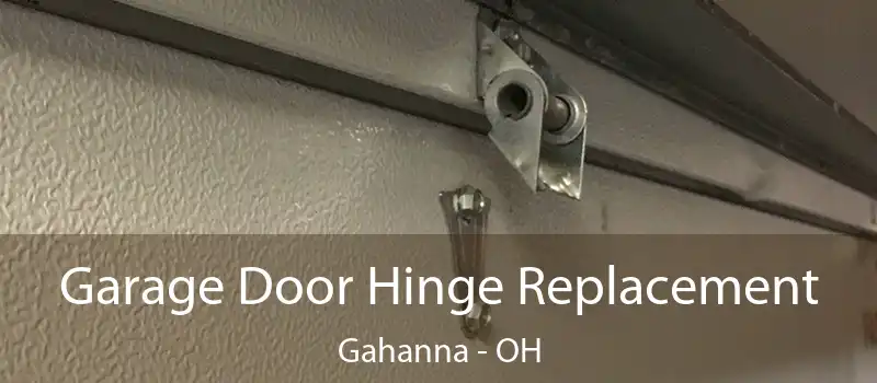 Garage Door Hinge Replacement Gahanna - OH