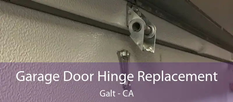  Garage Door Hinge Replacement Galt - CA