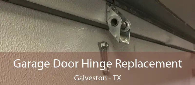  Garage Door Hinge Replacement Galveston - TX