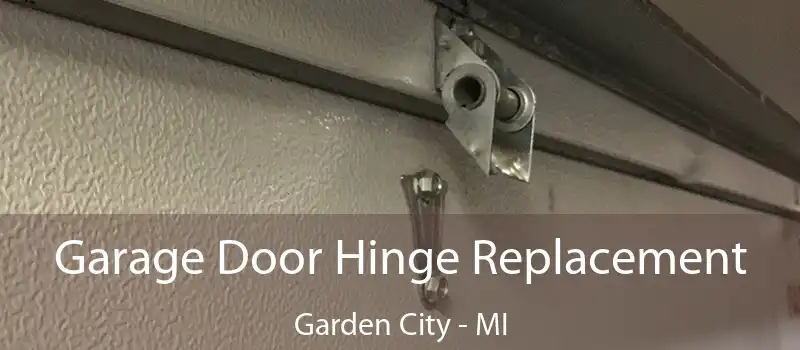  Garage Door Hinge Replacement Garden City - MI