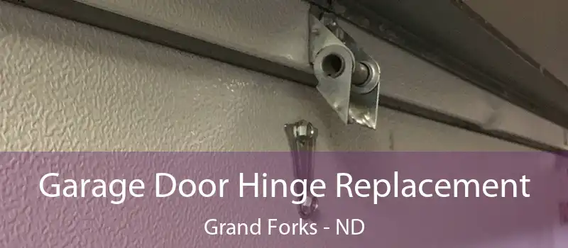  Garage Door Hinge Replacement Grand Forks - ND