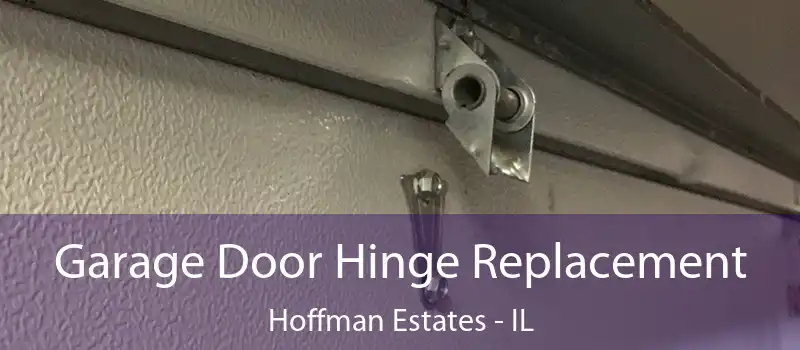  Garage Door Hinge Replacement Hoffman Estates - IL