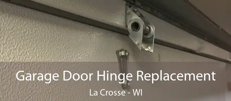  Garage Door Hinge Replacement La Crosse - WI