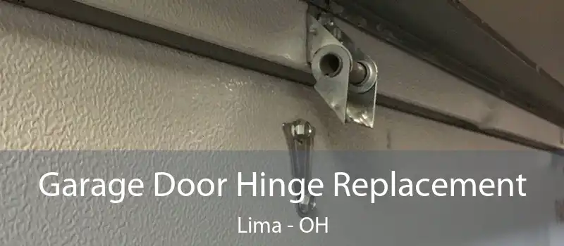  Garage Door Hinge Replacement Lima - OH