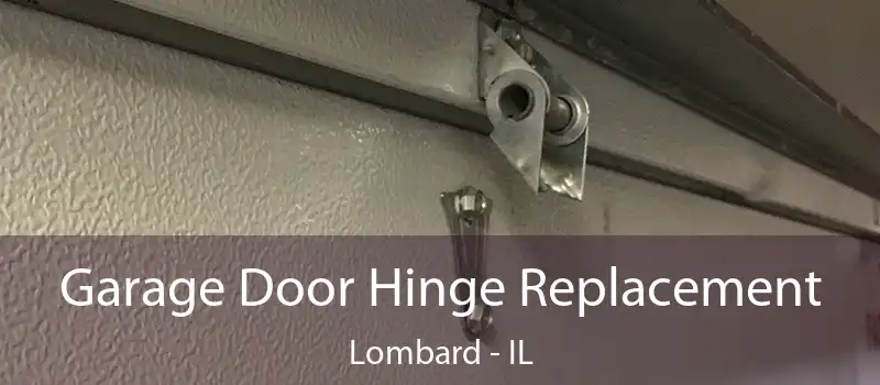  Garage Door Hinge Replacement Lombard - IL